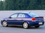 Opel Vectra 2002 года